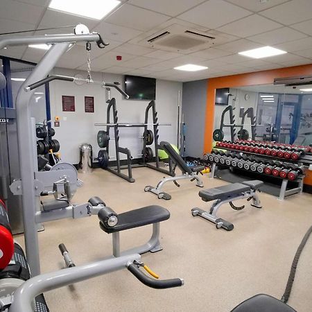 Hilton East Midlands Airport Hotel Kegworth Ngoại thất bức ảnh