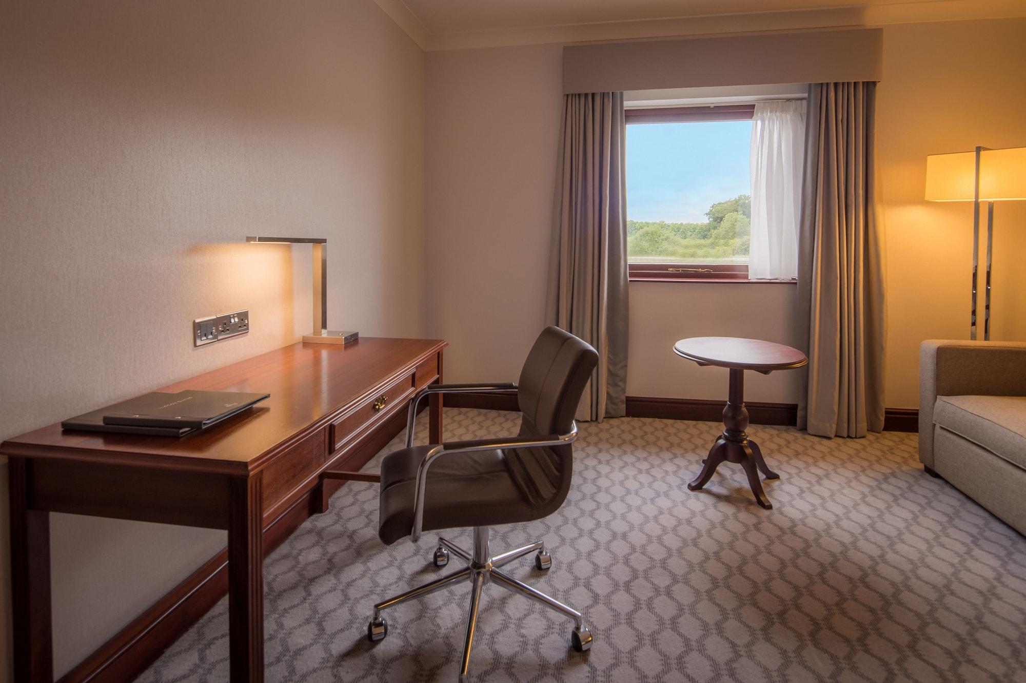 Hilton East Midlands Airport Hotel Kegworth Ngoại thất bức ảnh