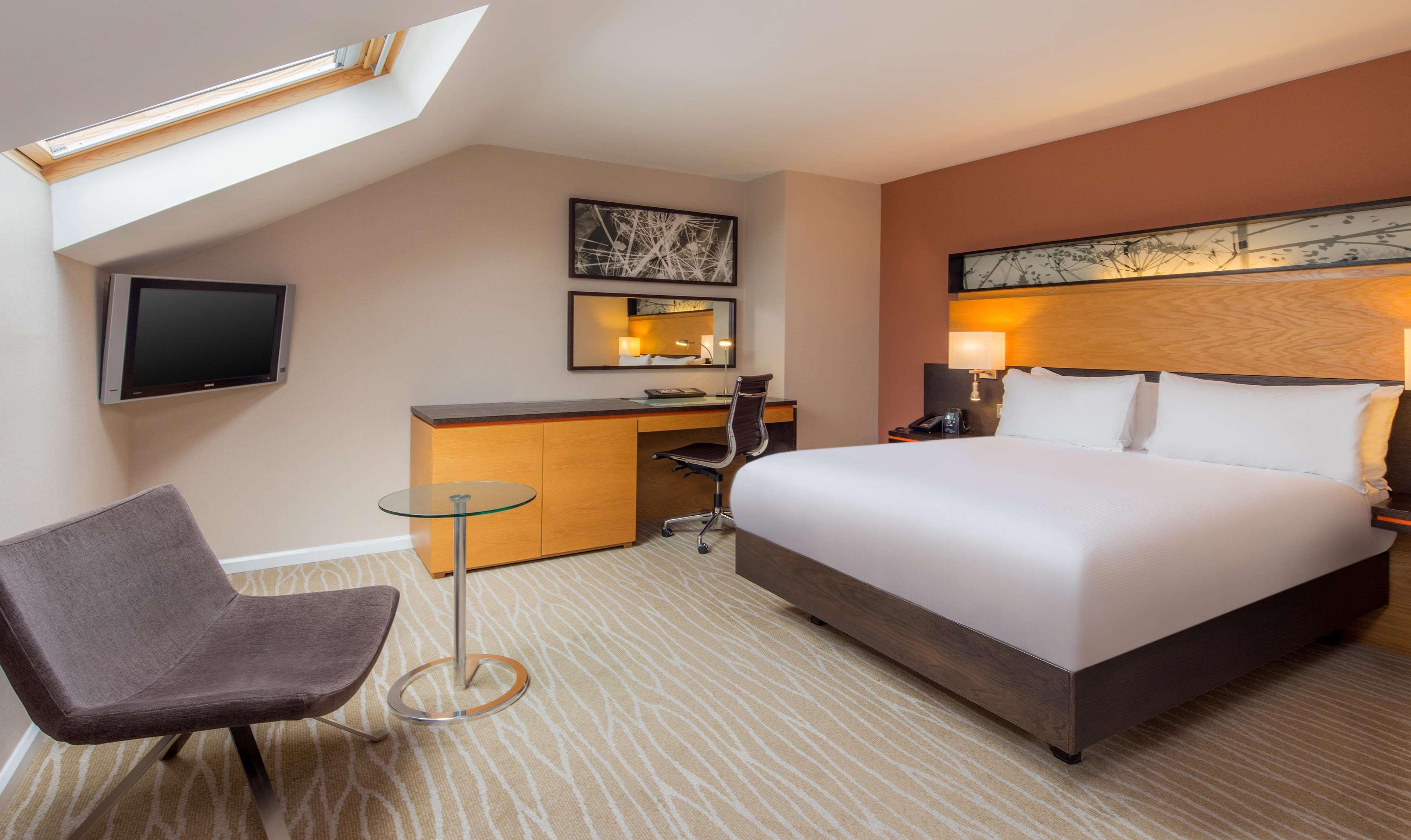 Hilton East Midlands Airport Hotel Kegworth Ngoại thất bức ảnh