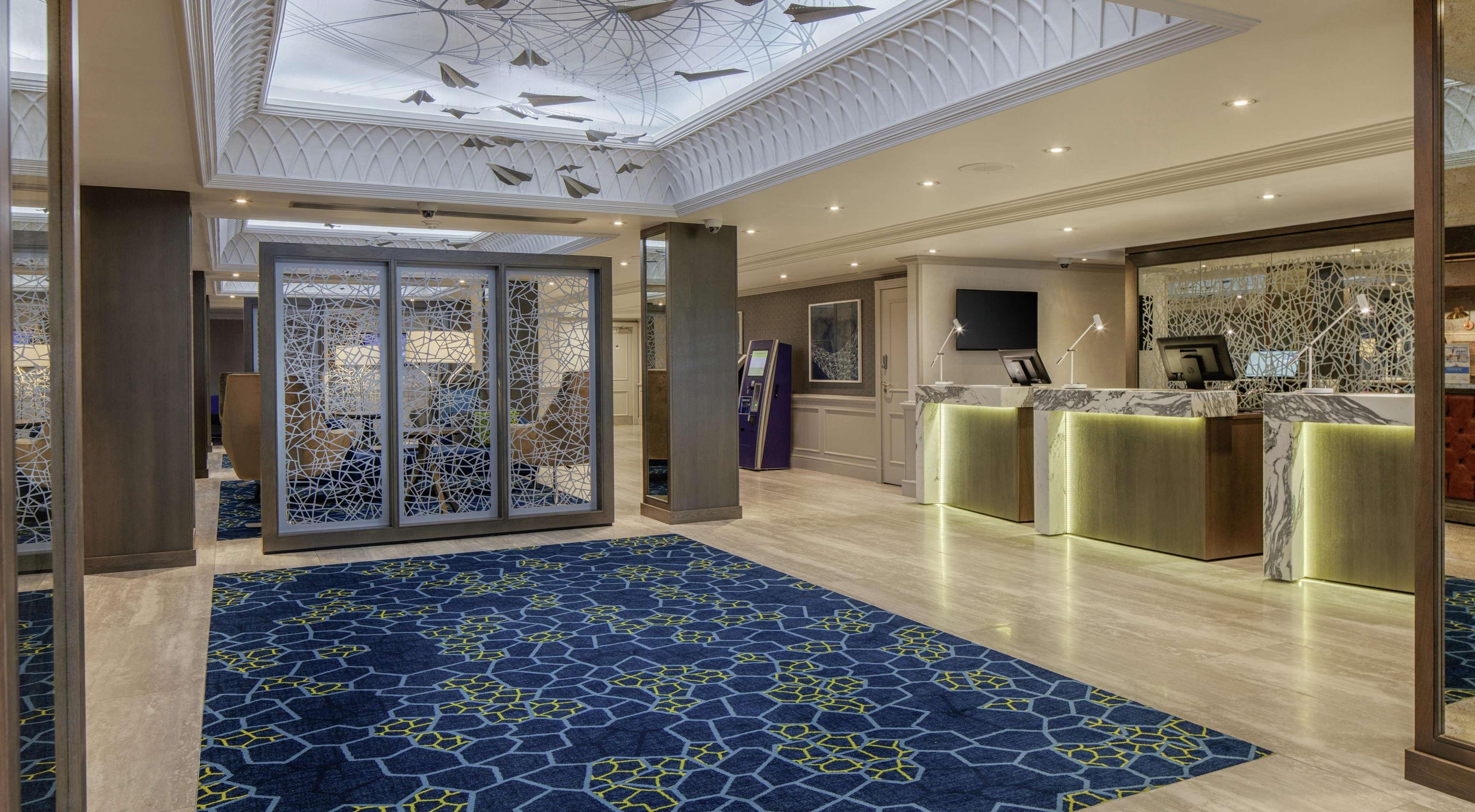 Hilton East Midlands Airport Hotel Kegworth Ngoại thất bức ảnh