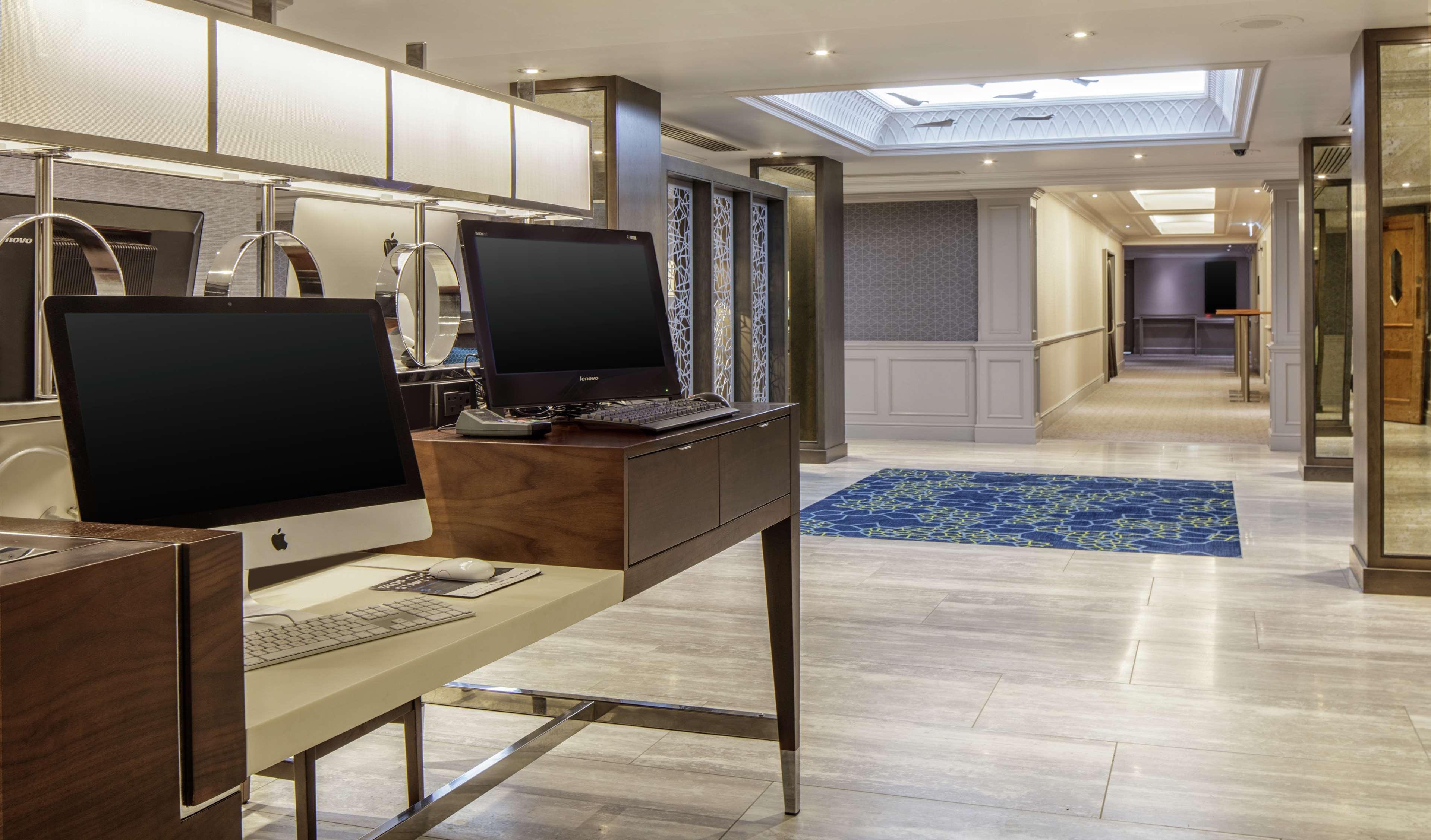 Hilton East Midlands Airport Hotel Kegworth Ngoại thất bức ảnh