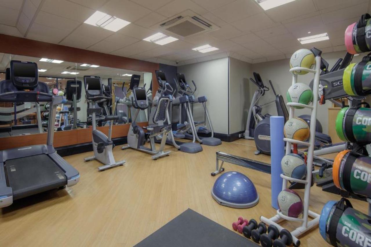 Hilton East Midlands Airport Hotel Kegworth Ngoại thất bức ảnh