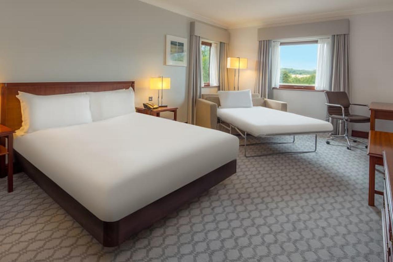 Hilton East Midlands Airport Hotel Kegworth Ngoại thất bức ảnh