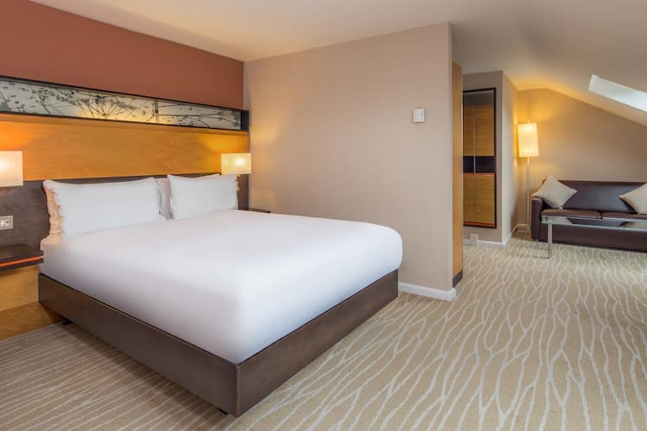 Hilton East Midlands Airport Hotel Kegworth Ngoại thất bức ảnh