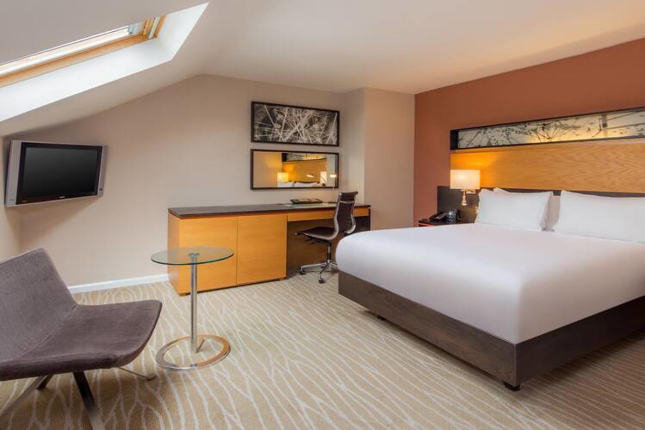 Hilton East Midlands Airport Hotel Kegworth Ngoại thất bức ảnh