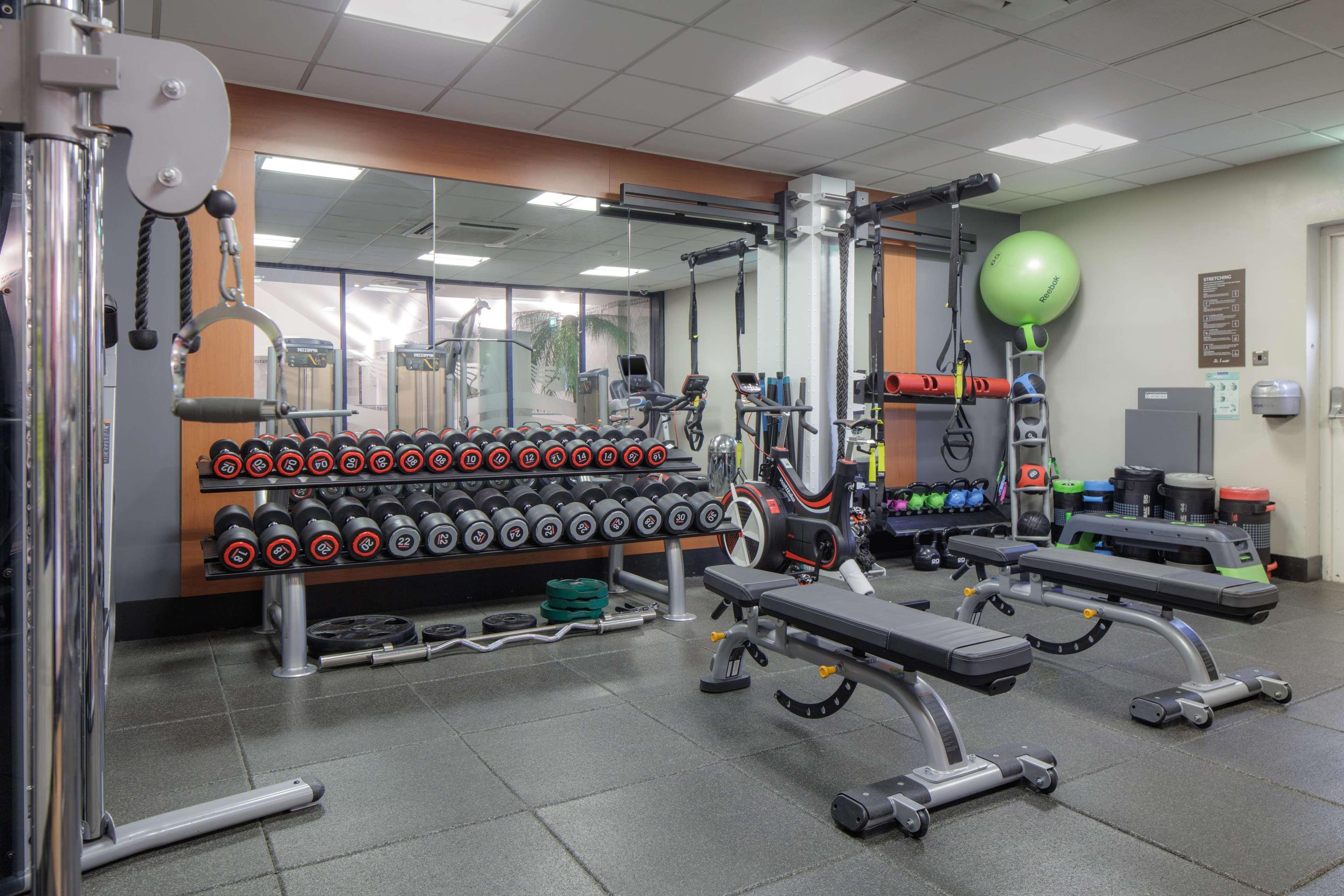 Hilton East Midlands Airport Hotel Kegworth Ngoại thất bức ảnh