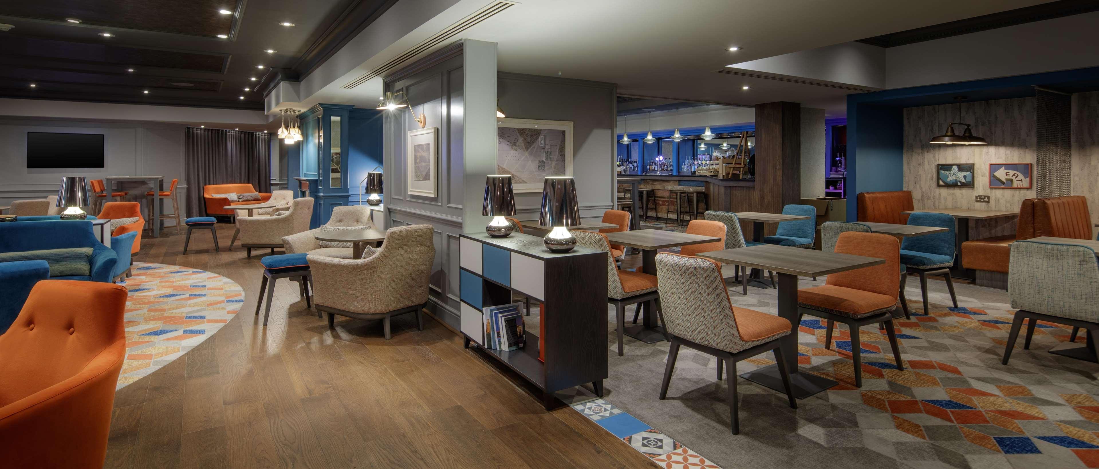 Hilton East Midlands Airport Hotel Kegworth Ngoại thất bức ảnh