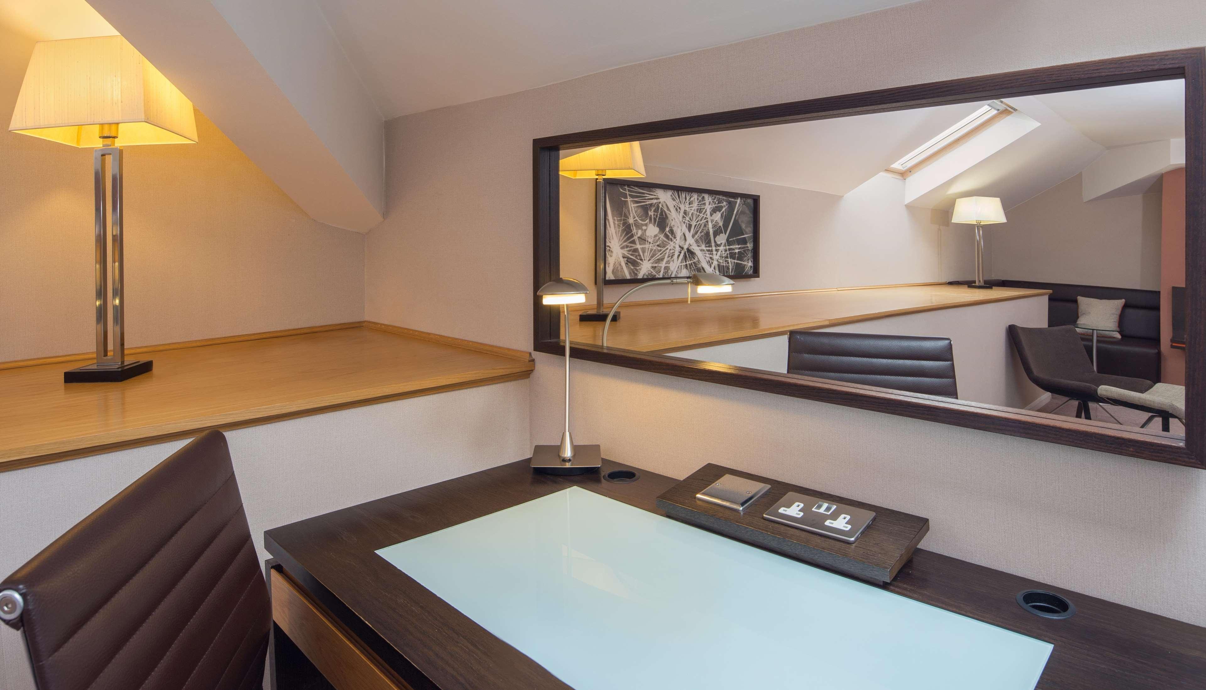 Hilton East Midlands Airport Hotel Kegworth Ngoại thất bức ảnh