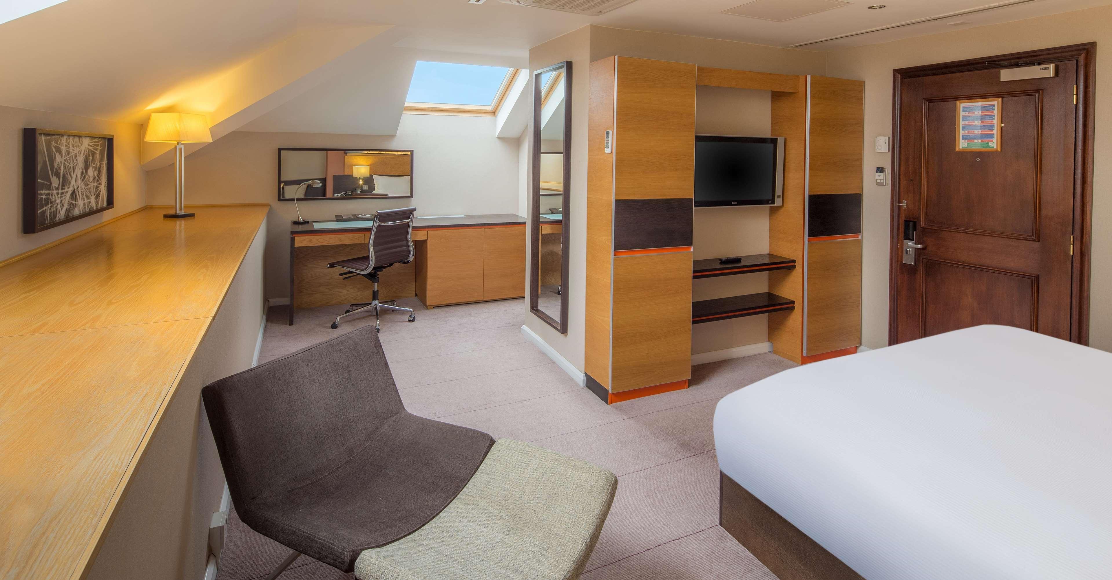 Hilton East Midlands Airport Hotel Kegworth Ngoại thất bức ảnh