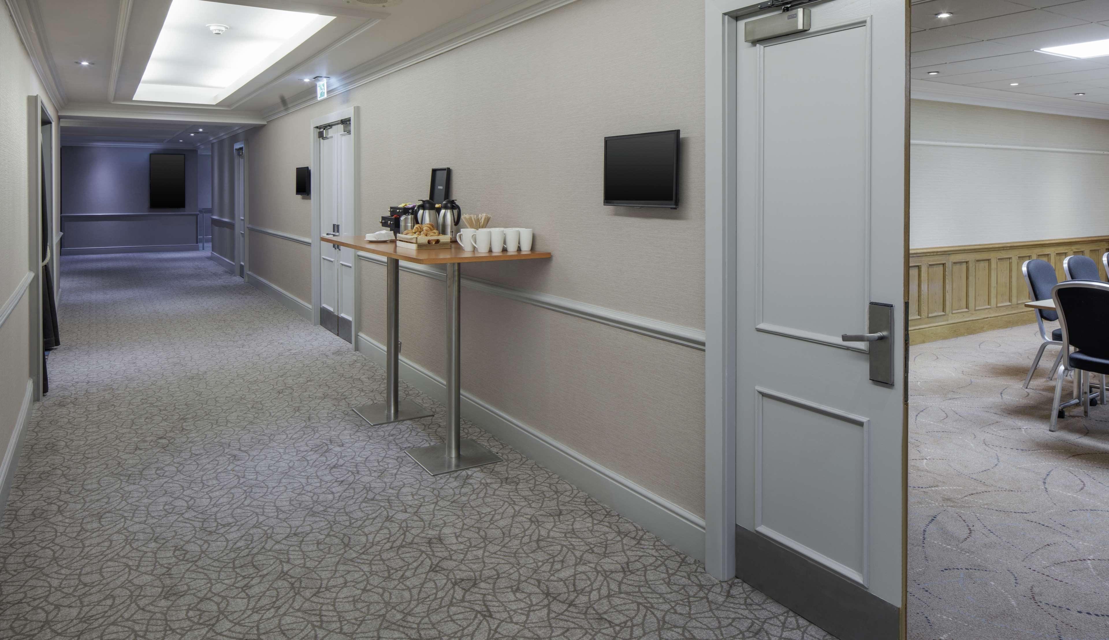 Hilton East Midlands Airport Hotel Kegworth Ngoại thất bức ảnh