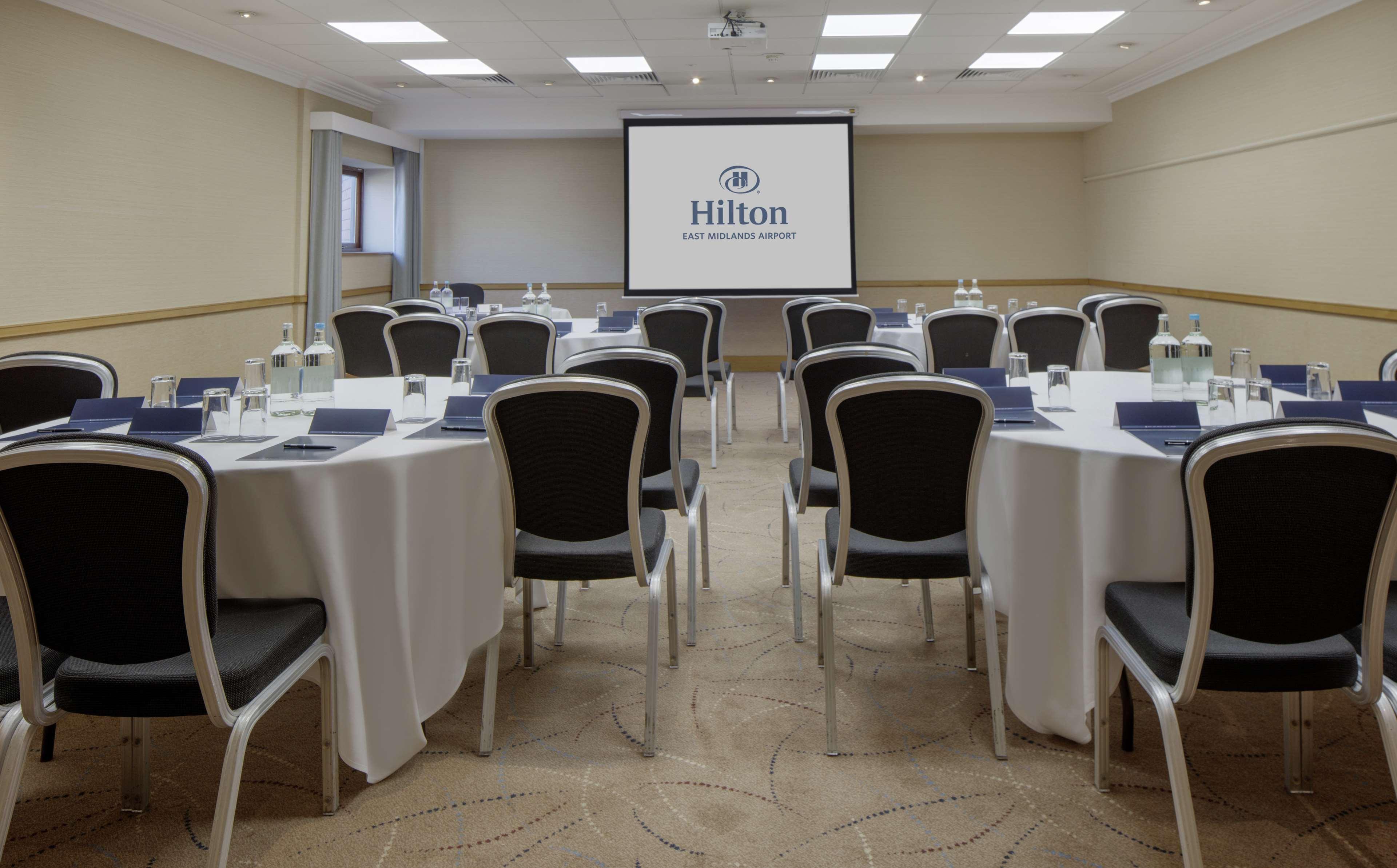Hilton East Midlands Airport Hotel Kegworth Ngoại thất bức ảnh