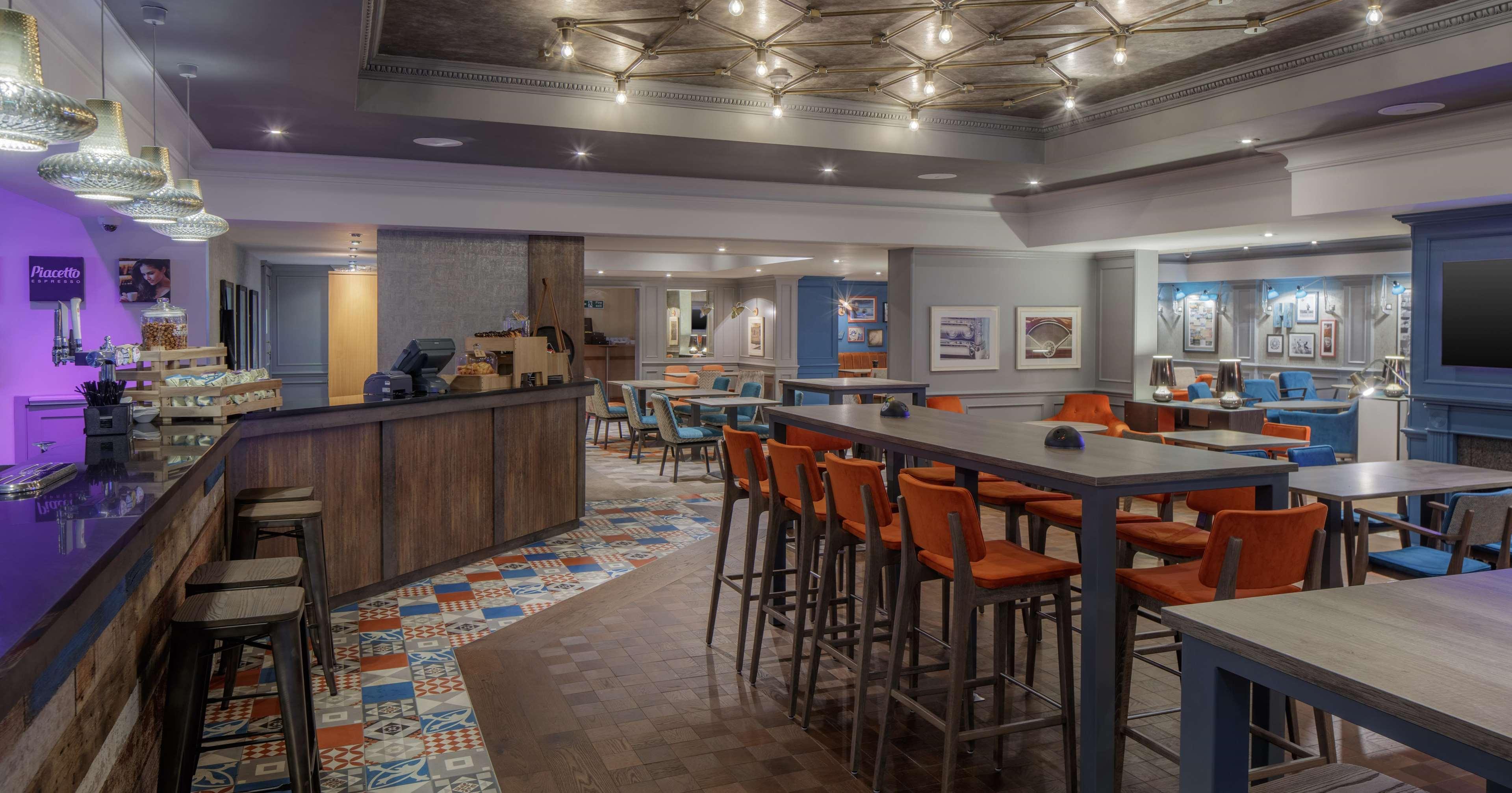 Hilton East Midlands Airport Hotel Kegworth Ngoại thất bức ảnh