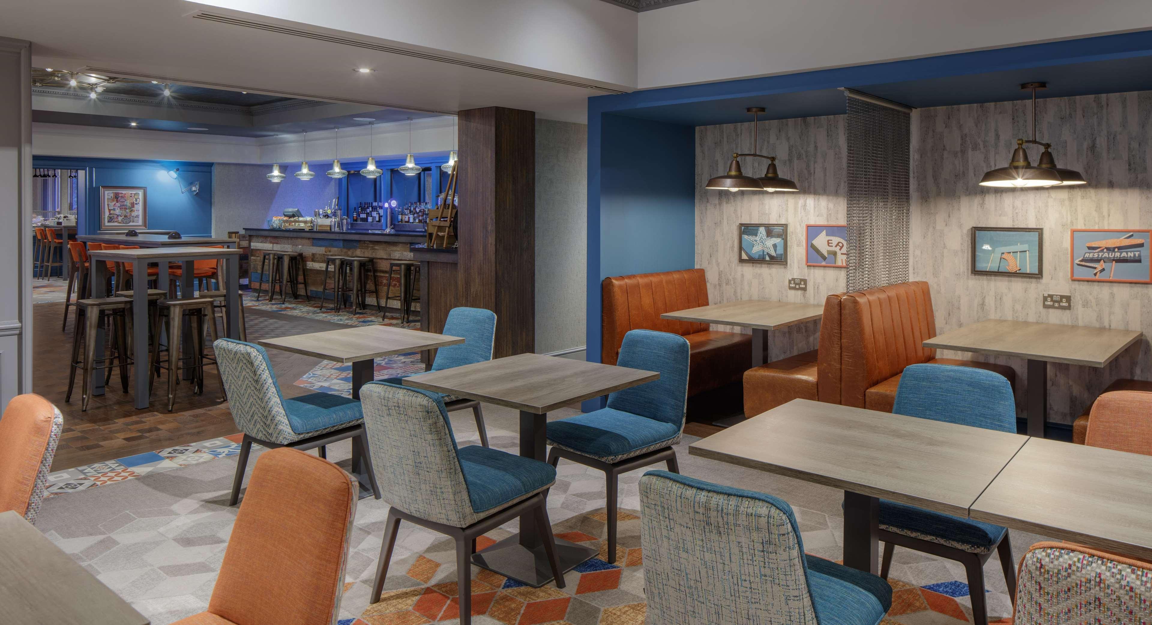 Hilton East Midlands Airport Hotel Kegworth Ngoại thất bức ảnh