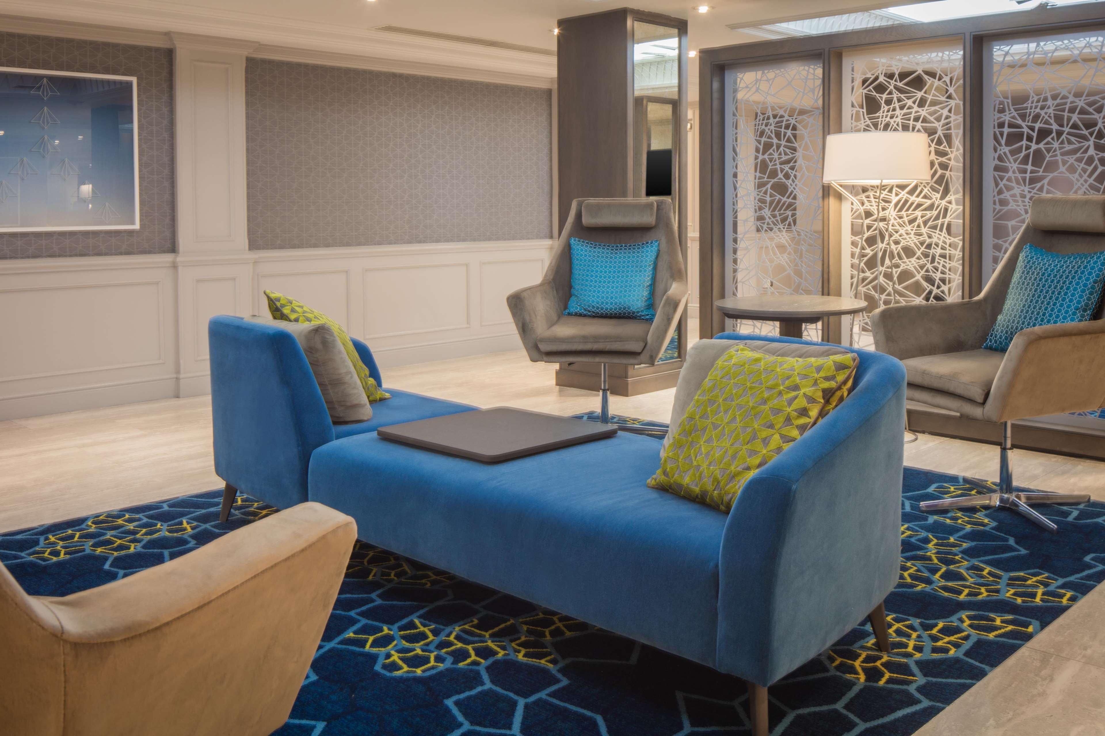 Hilton East Midlands Airport Hotel Kegworth Ngoại thất bức ảnh