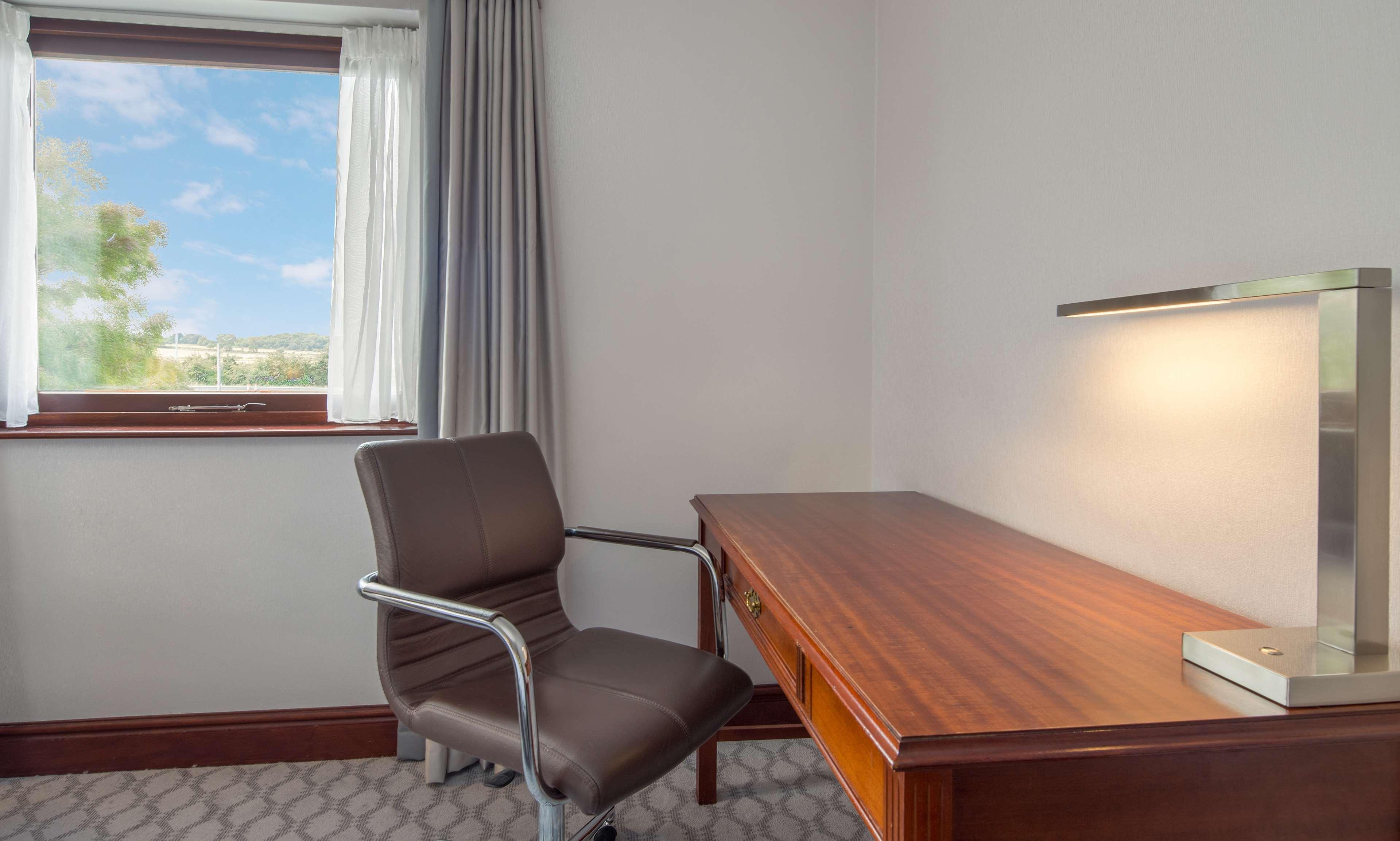Hilton East Midlands Airport Hotel Kegworth Ngoại thất bức ảnh