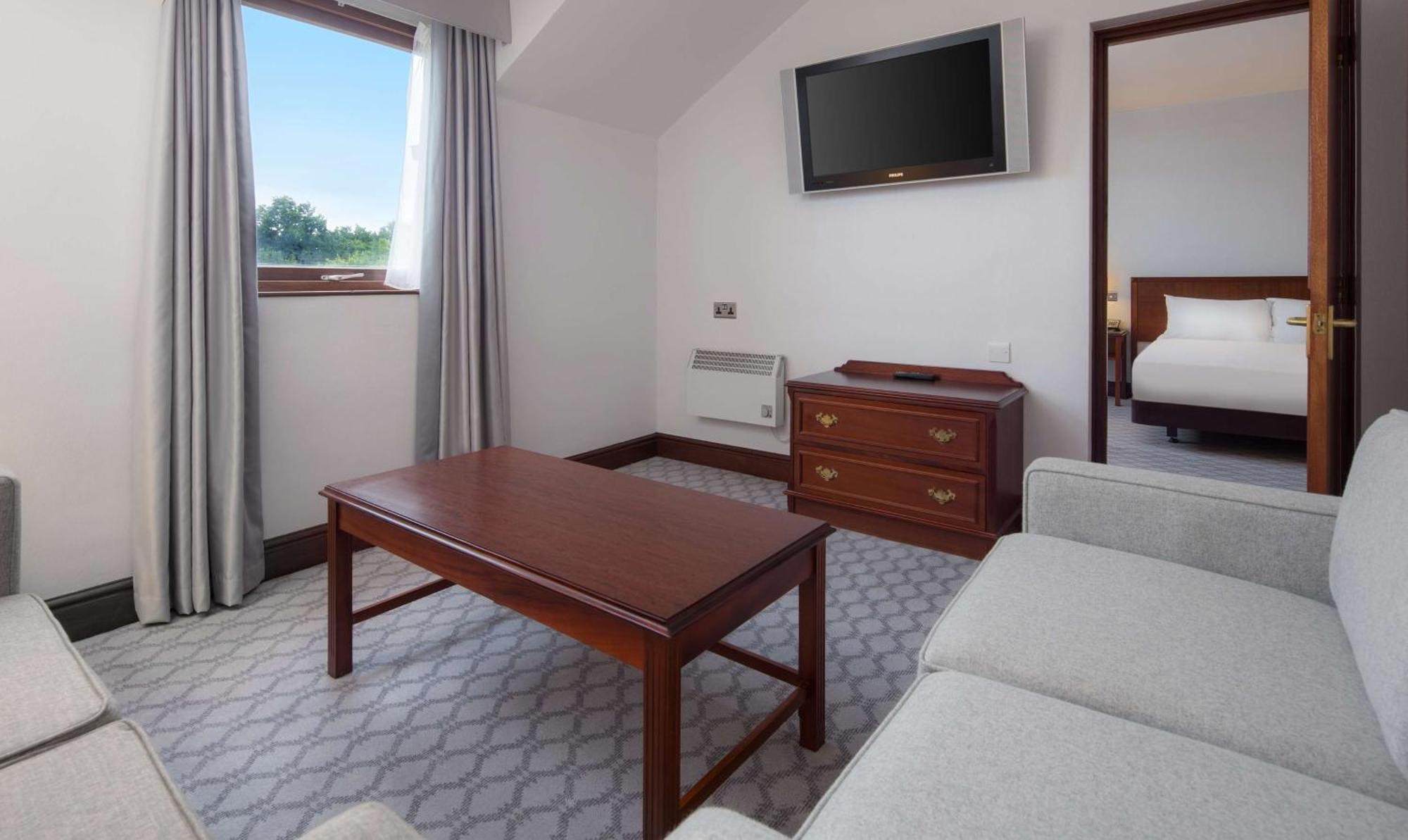 Hilton East Midlands Airport Hotel Kegworth Ngoại thất bức ảnh