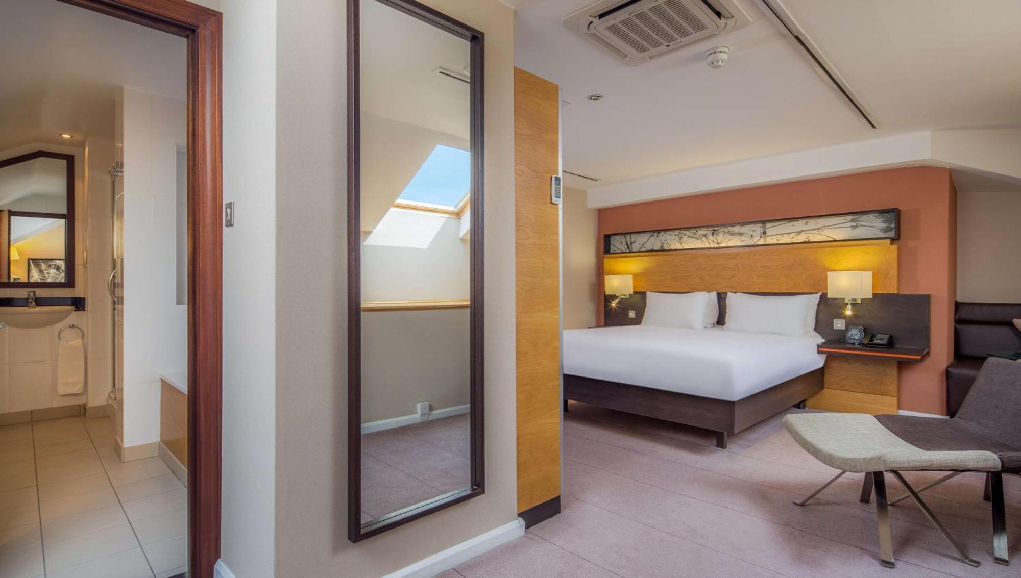 Hilton East Midlands Airport Hotel Kegworth Ngoại thất bức ảnh