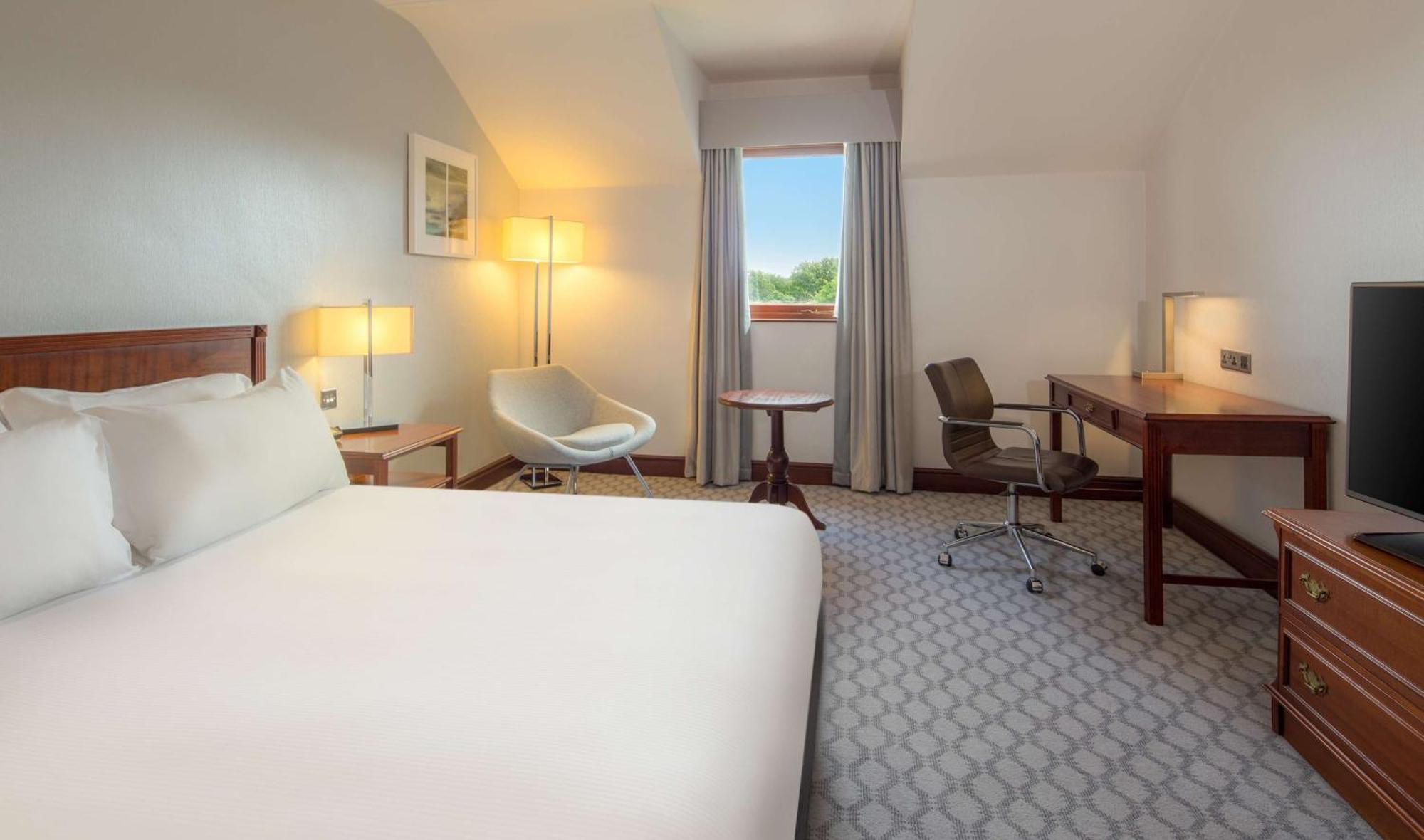 Hilton East Midlands Airport Hotel Kegworth Ngoại thất bức ảnh