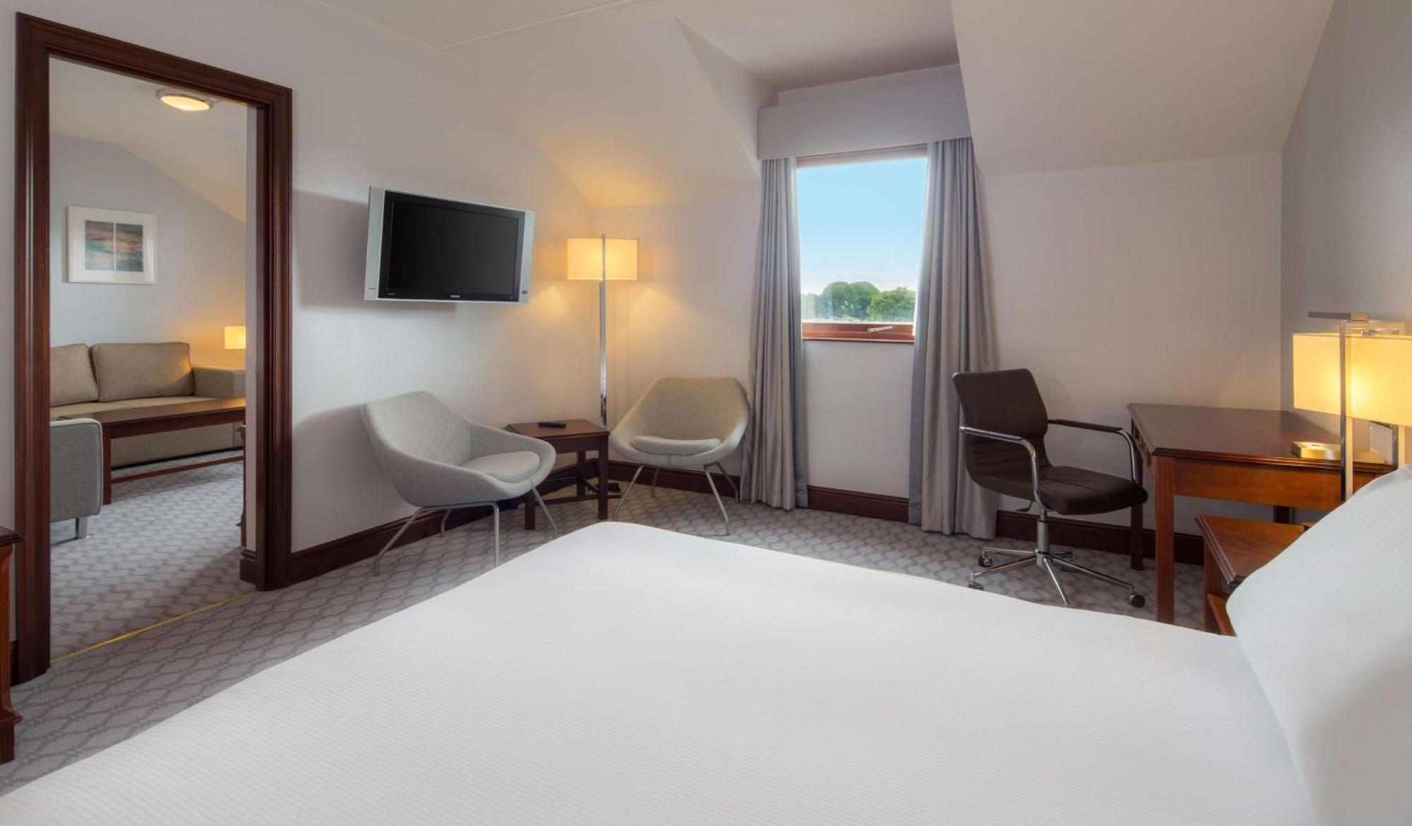 Hilton East Midlands Airport Hotel Kegworth Ngoại thất bức ảnh