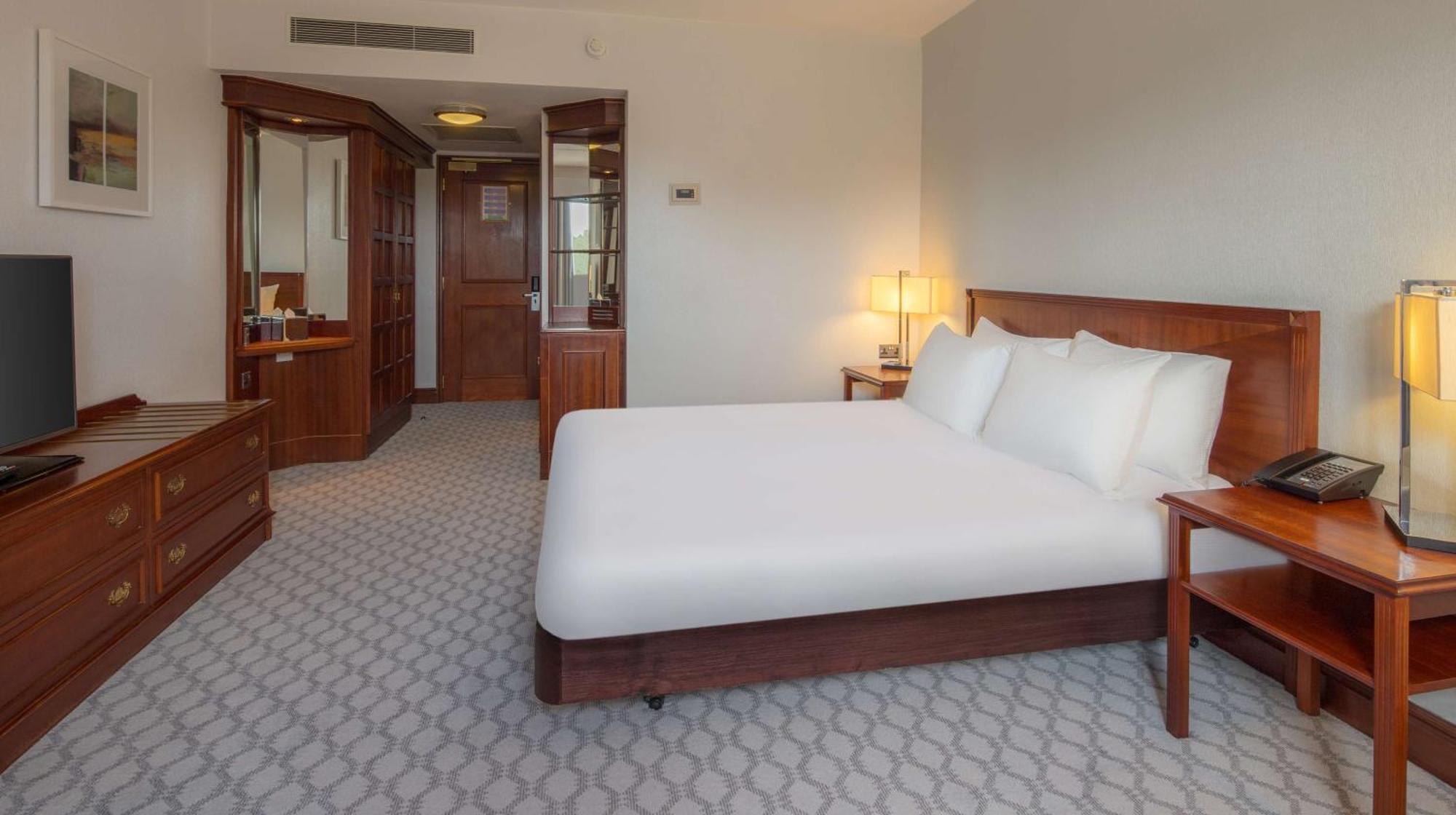 Hilton East Midlands Airport Hotel Kegworth Ngoại thất bức ảnh