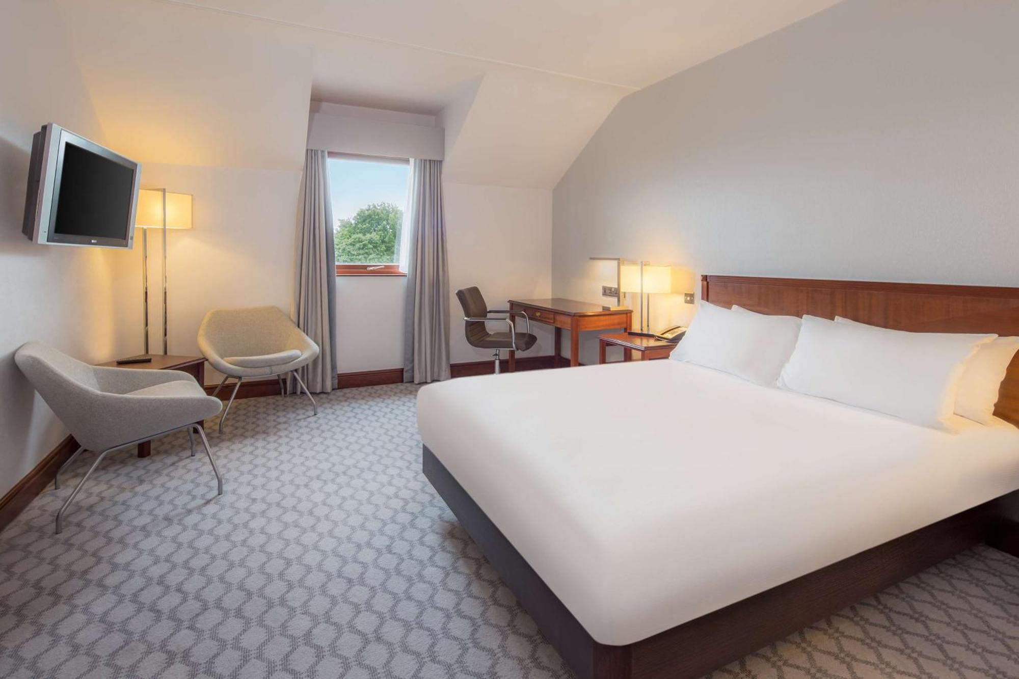 Hilton East Midlands Airport Hotel Kegworth Ngoại thất bức ảnh