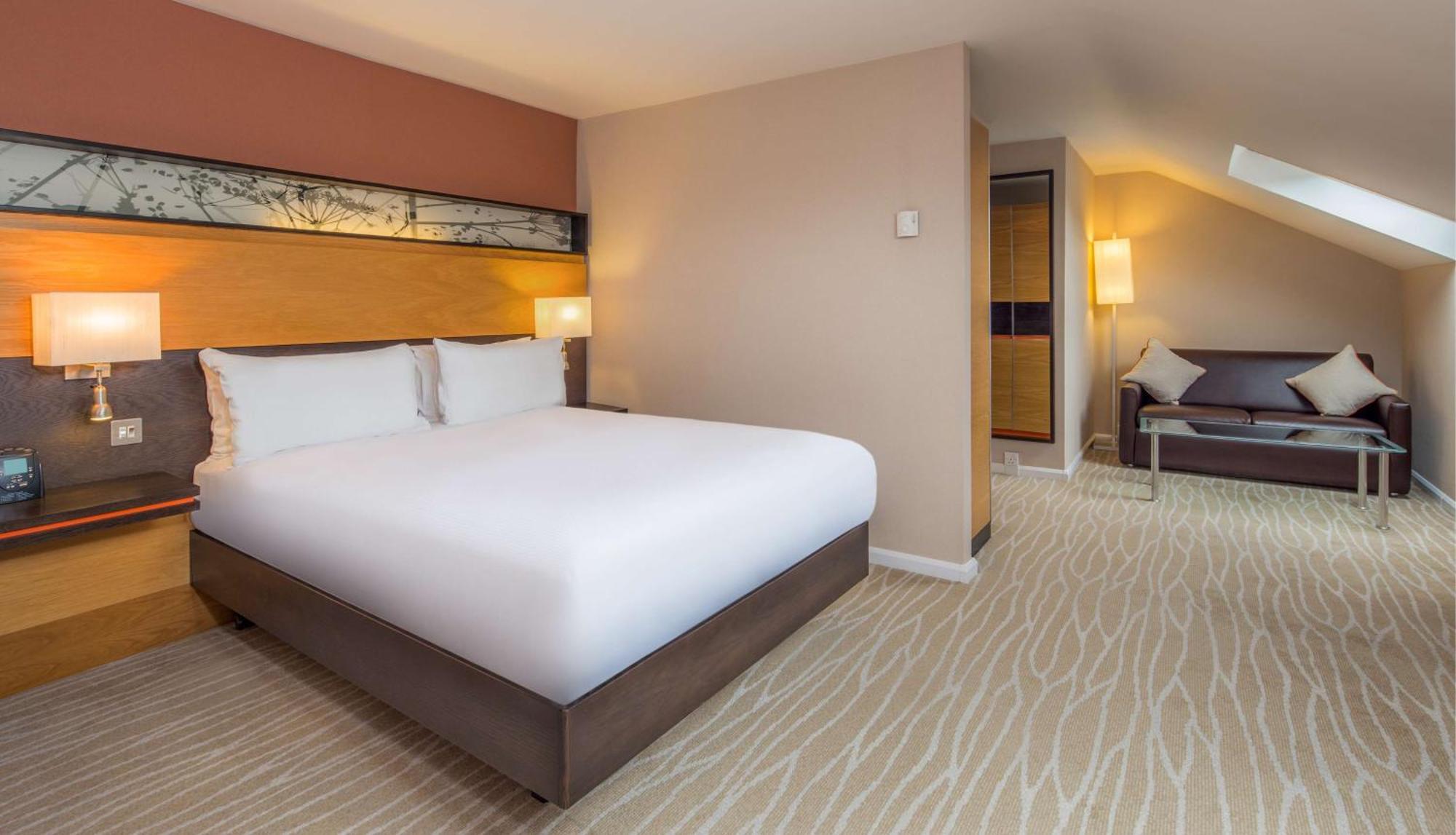Hilton East Midlands Airport Hotel Kegworth Ngoại thất bức ảnh