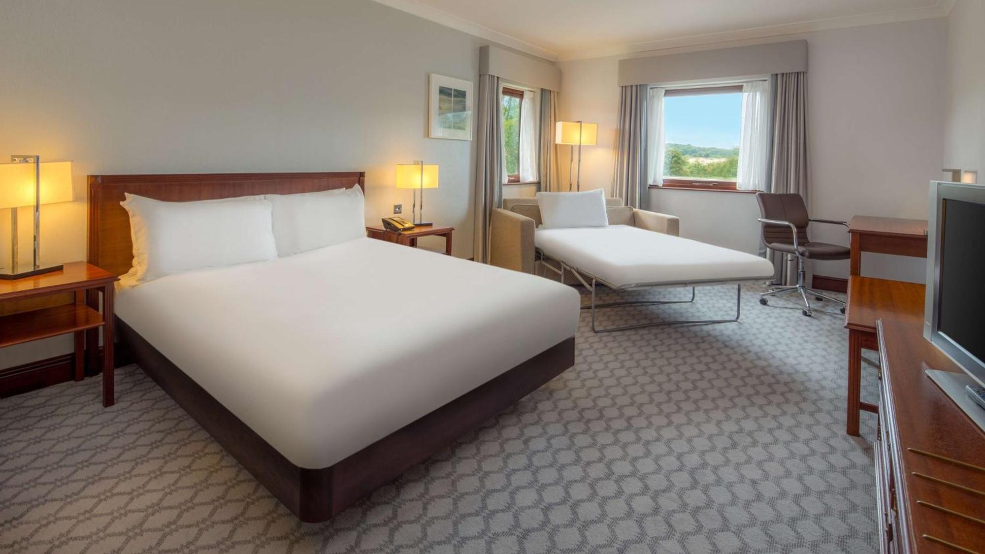 Hilton East Midlands Airport Hotel Kegworth Ngoại thất bức ảnh