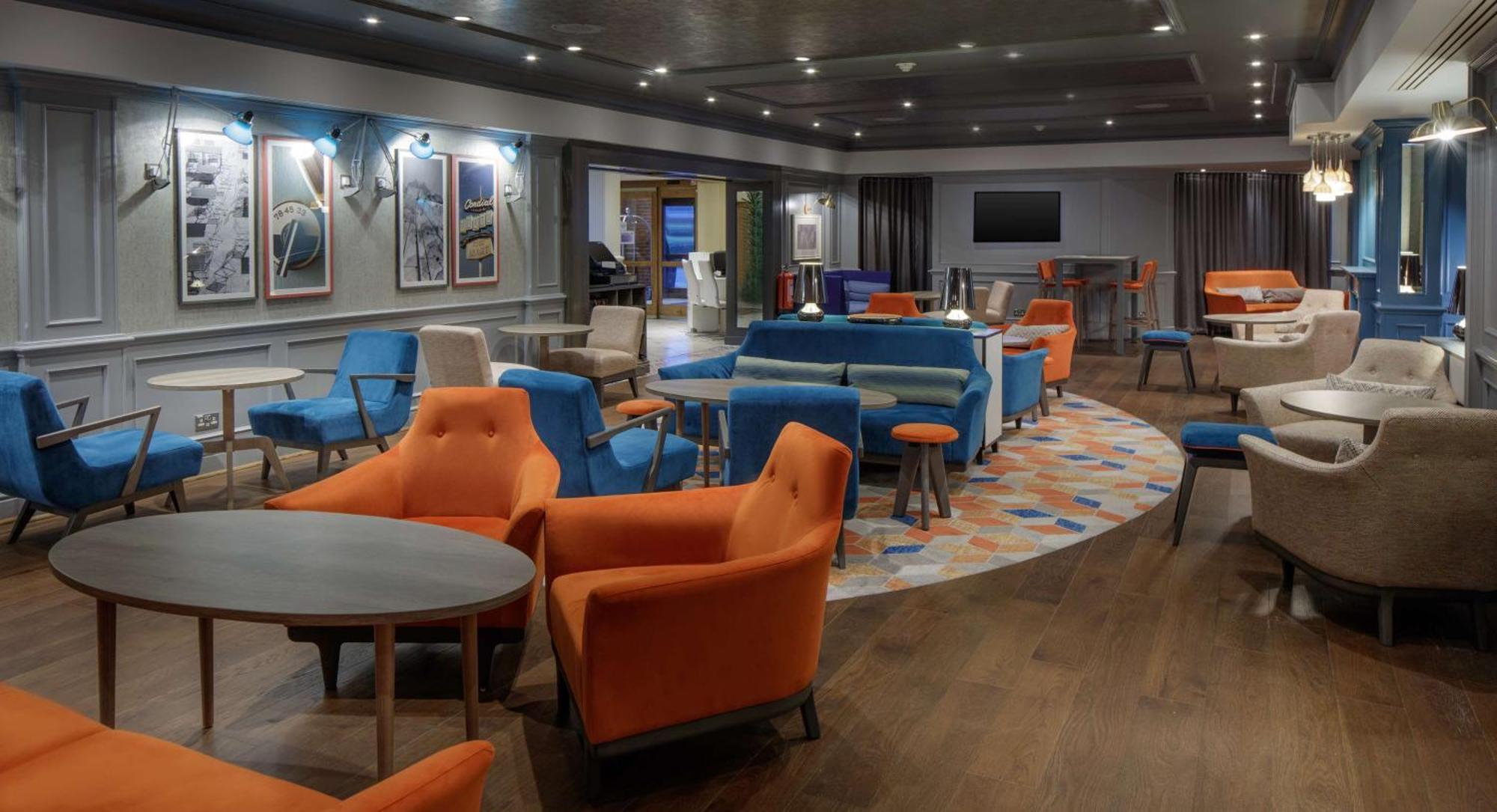Hilton East Midlands Airport Hotel Kegworth Ngoại thất bức ảnh